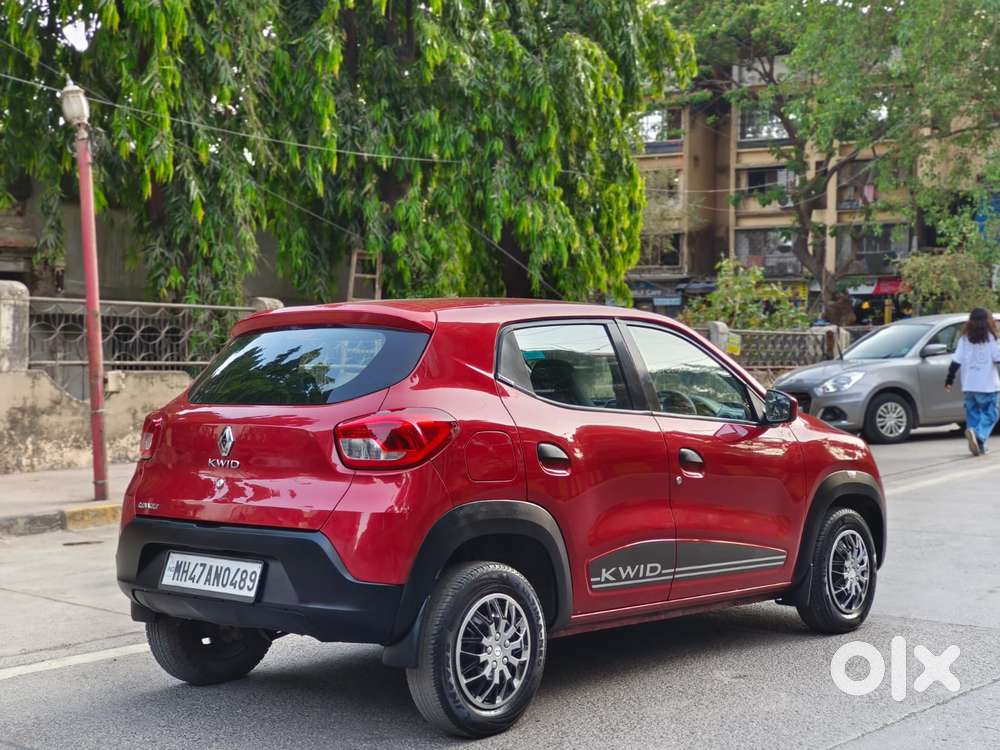 Renault Kwid 1.0 Rxt Optional, 2019, Petrol