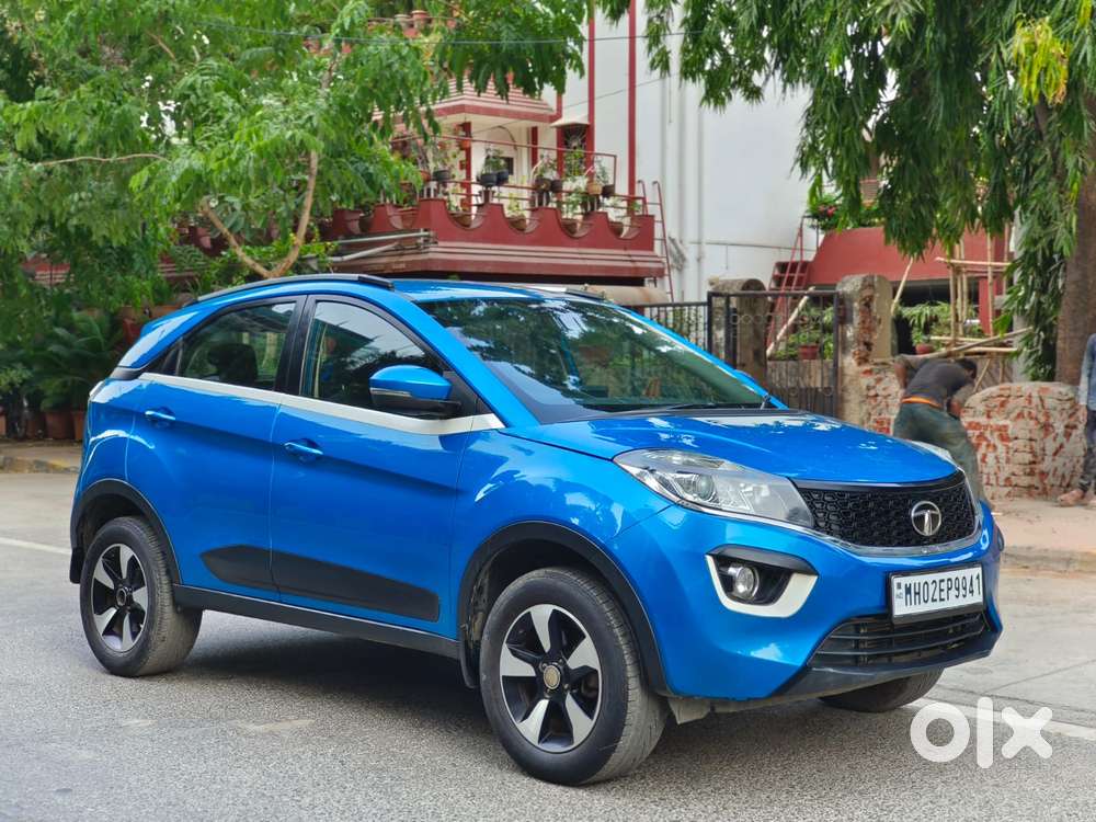 Tata Nexon 1.2 Revotron Xz Plus Premium, 2017, Petrol