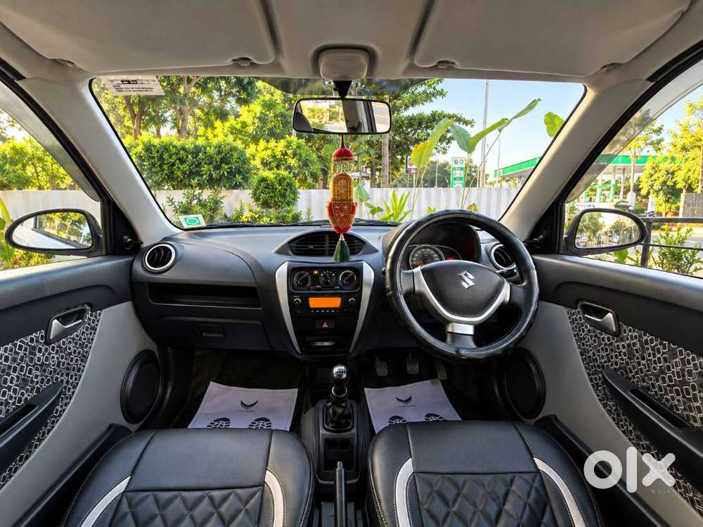 Maruti Suzuki Alto 800 Vxi Airbag, 2017, Petrol