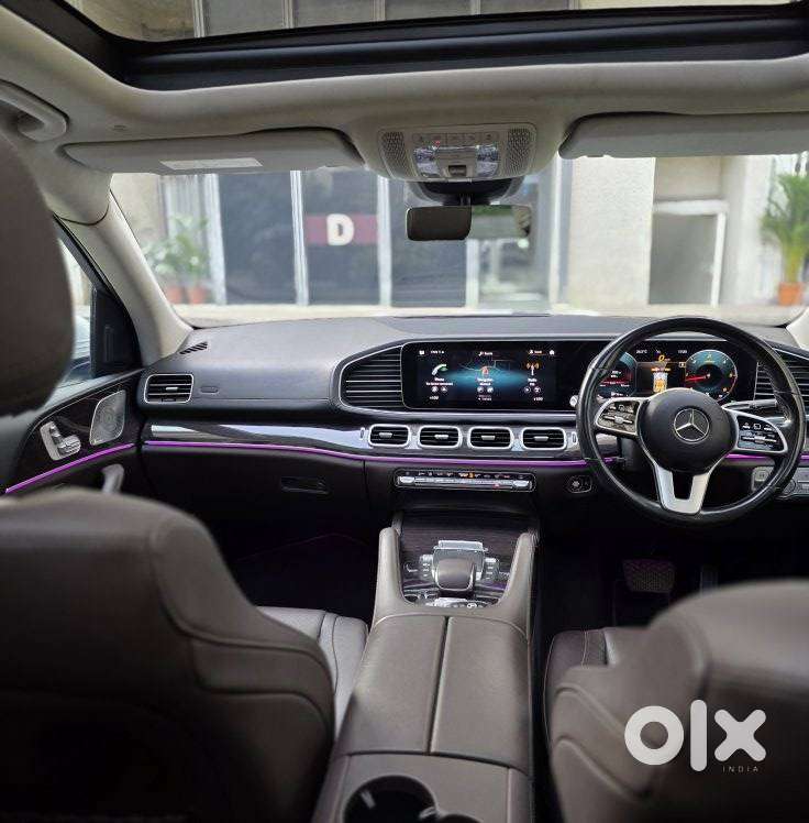 Mercedes-benz Gls 400d 4matic, 2021, Diesel