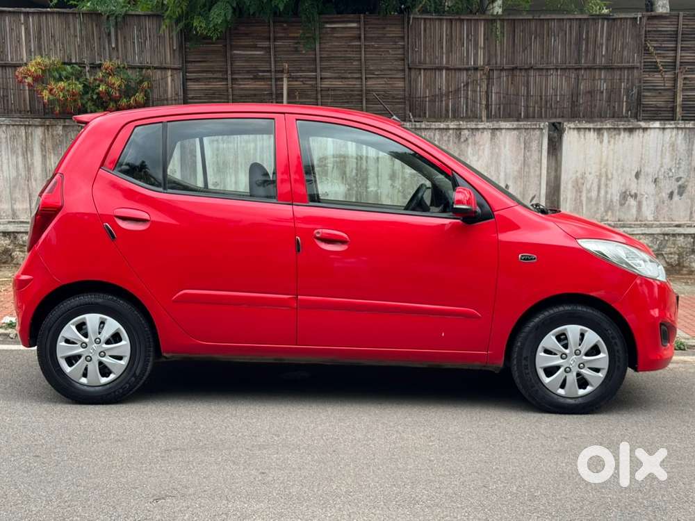 Hyundai I10 Sportz (o) 1.2 Petrol Automatic With Fresh Fc & Insurance!