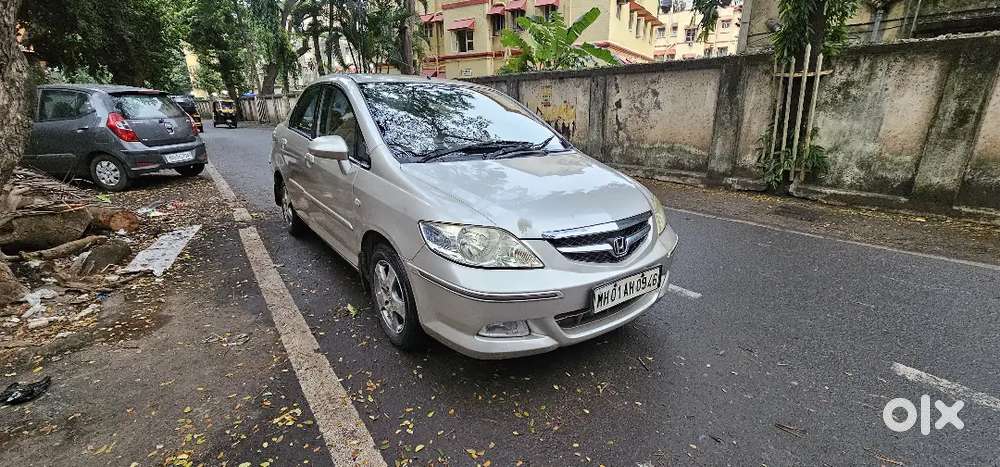 Single Owner Honda City Zx Petrol Gxi 2008 Passing 2028