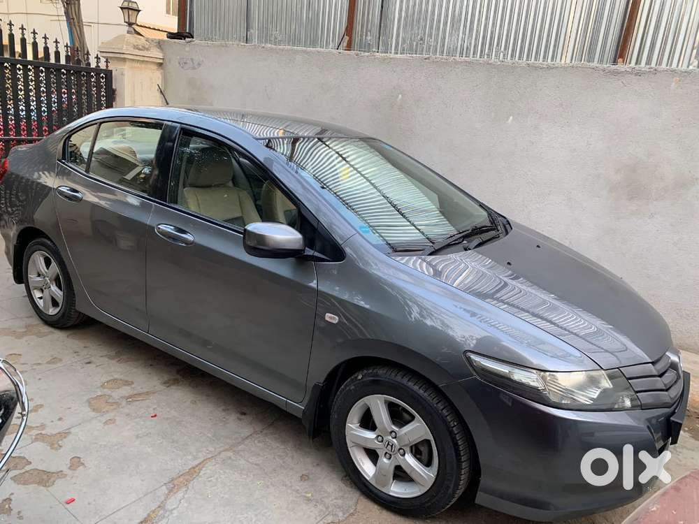 Honda City 1.5 S At, 2009, Petrol