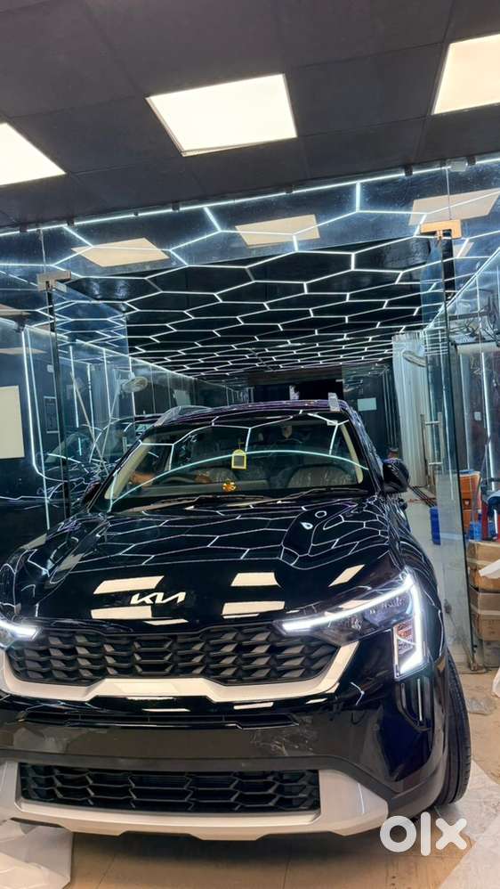 Kia Sonet Petrol 2025 1 Year Only Brand New With Ppf