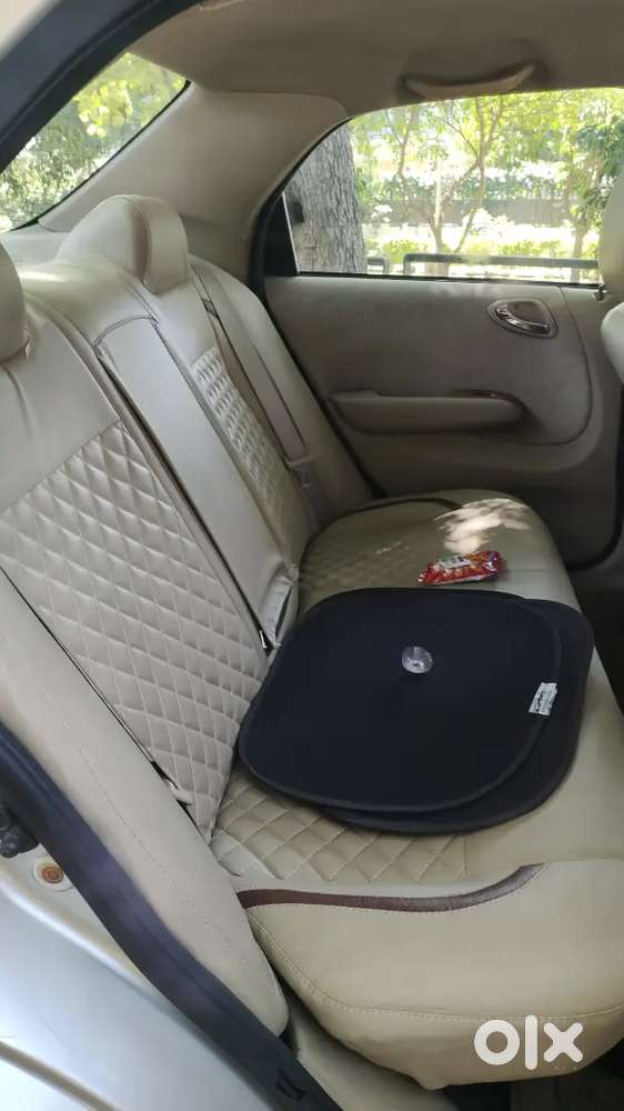 Honda City Zx 2007 Petrol Good Condition