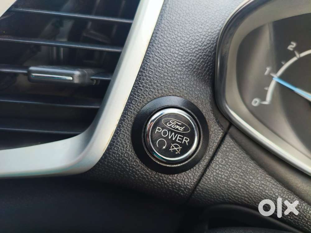 Ford Ecosport 2013-2015 1.0 Ecoboost Titanium, 2017, Petrol