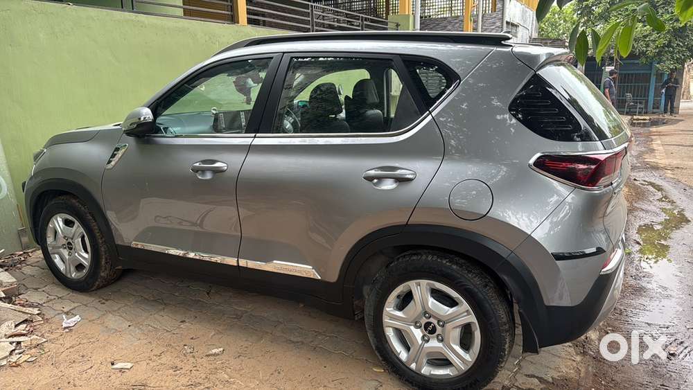 Kia Sonet Petrol Manual 2021