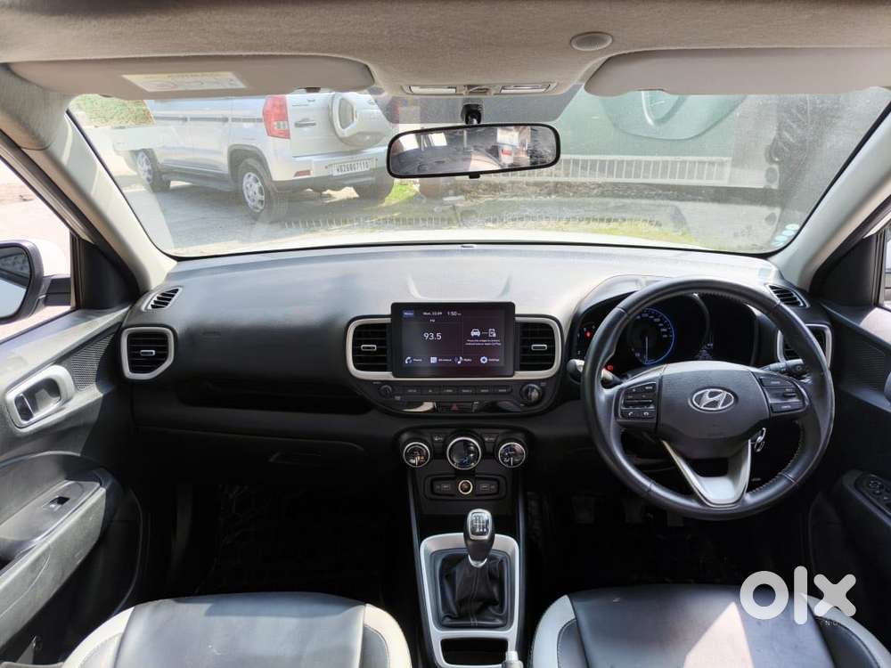 Hyundai Venue [2022-ongoing] 1.5 Crdi Sx, 2021, Diesel