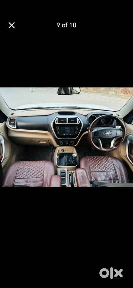 Mahindra Tuv Diesel 2018