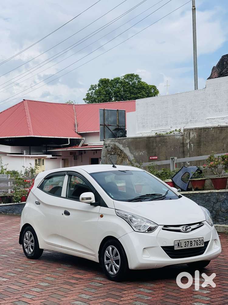 Hyundai Eon Magna +, 2013, Petrol