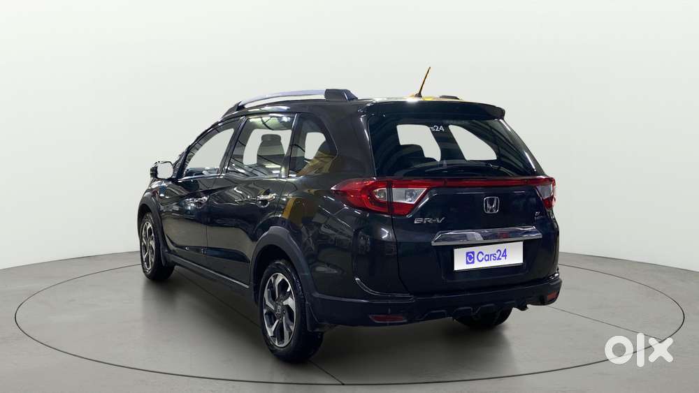 Honda Br-v 1.5 V I-dtec Mt, 2016, Diesel