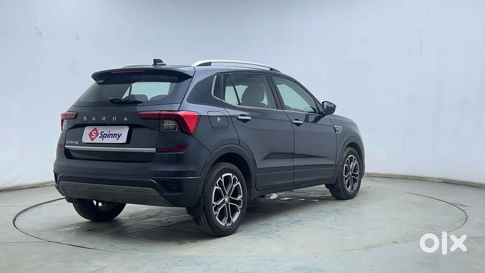 Skoda Kushaq Style 1.0l Tsi Mt, 2023, Petrol
