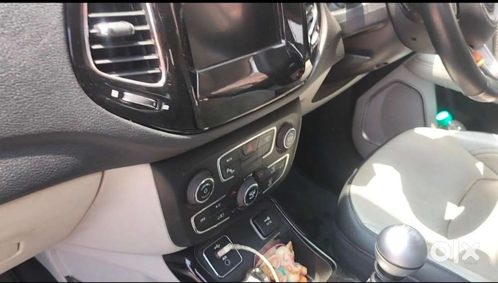Jeep Compass Diesel 2019