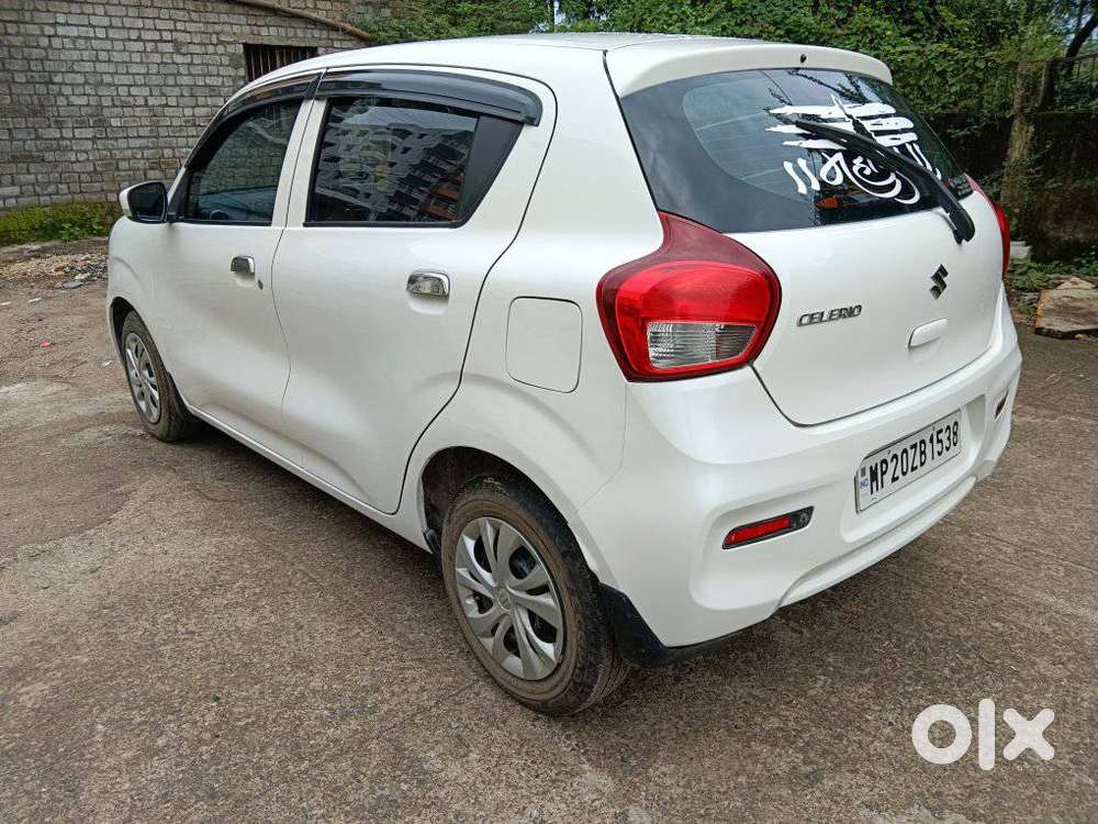 Maruti Suzuki Celerio Zxi(o) Mt, 2022, Petrol