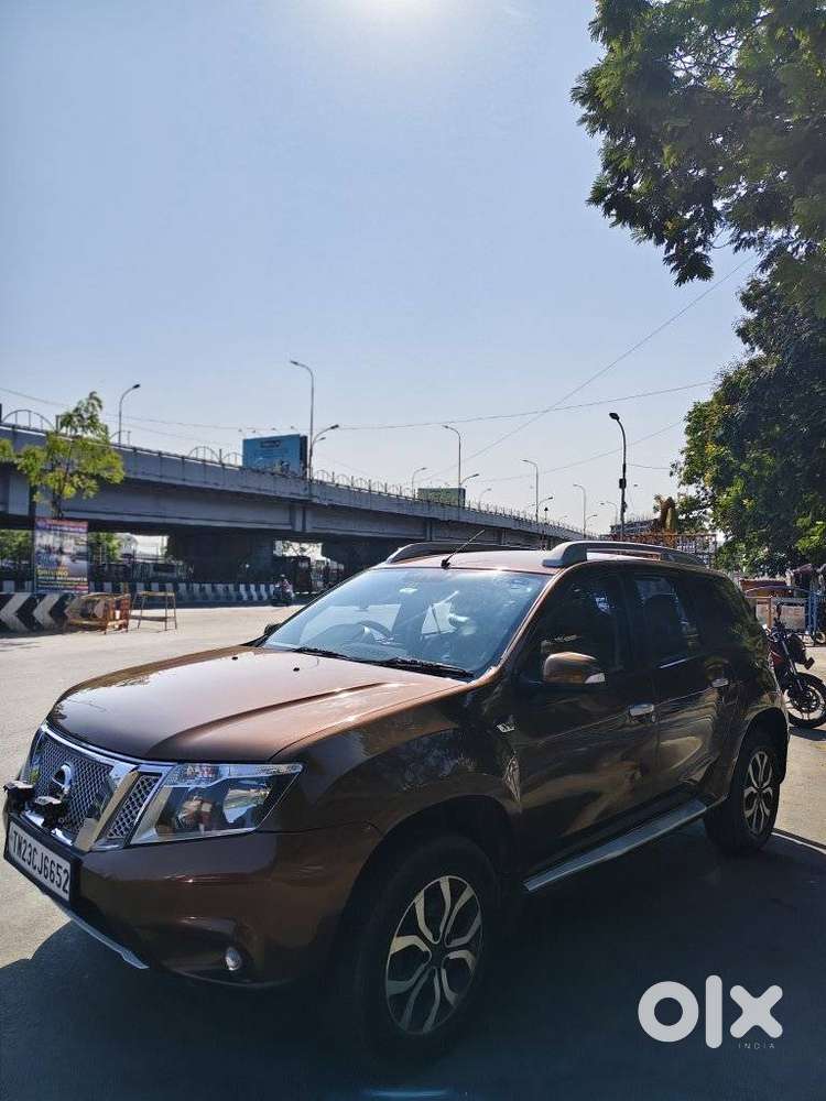 Nissan Terrano 2017-2020 1.5 Xv Premium Amt Diesel, 2018, Diesel