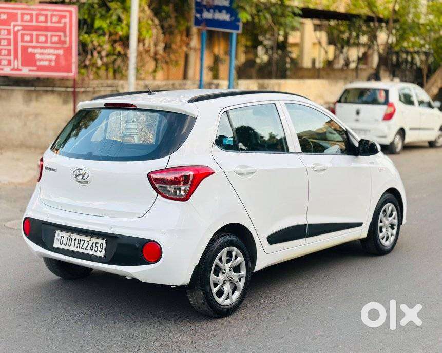 Hyundai Grand I10 1.2 Kappa Magna At, 2018, Petrol