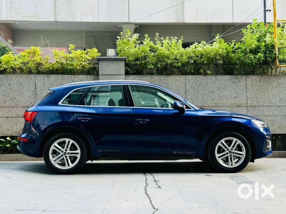 Audi Q5 2.0 45 Tfsi Technology, 2022, Petrol