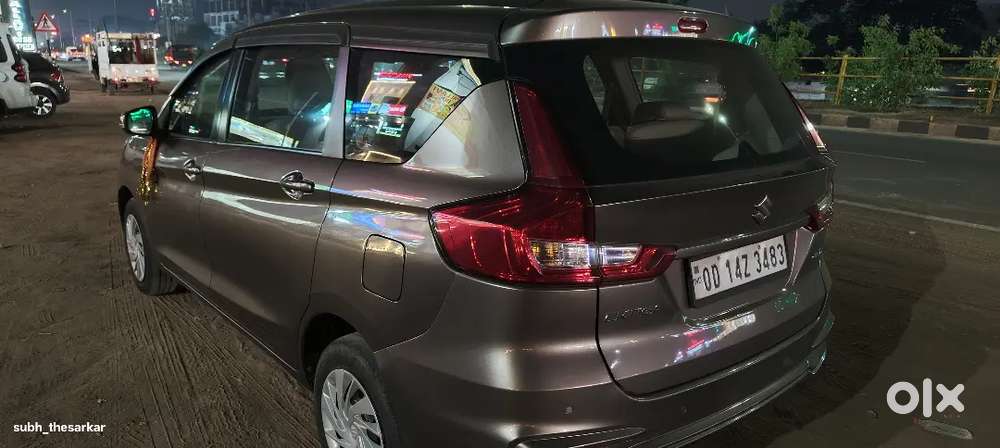 Maruti Suzuki Ertiga 2022 Petrol Well Maintained