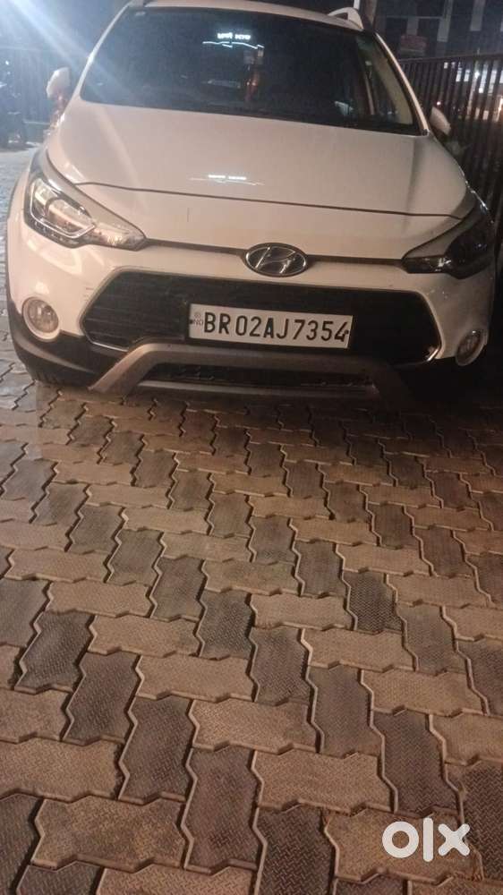Hyundai I20, 2017, Petrol