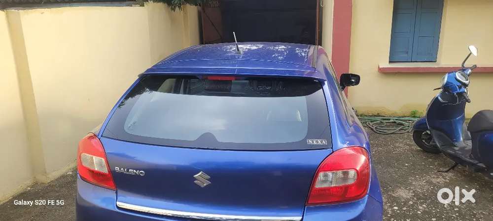 Maruti Suzuki Baleno 2017