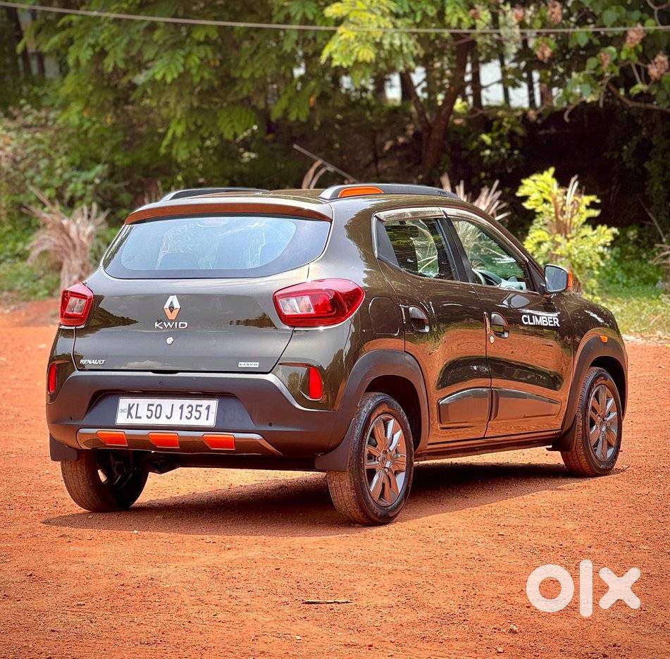 Renault Kwid Rxl, 2023, Petrol
