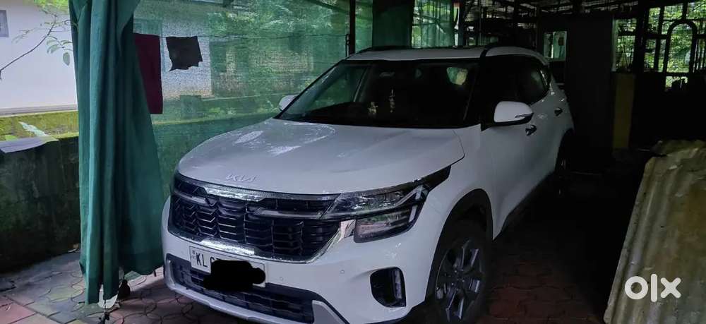 Kia Seltos Diesel 2025