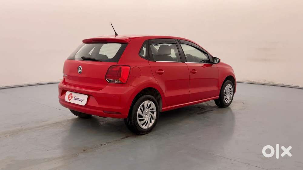 Volkswagen Polo Petrol Comfortline 1.2l, 2016, Petrol