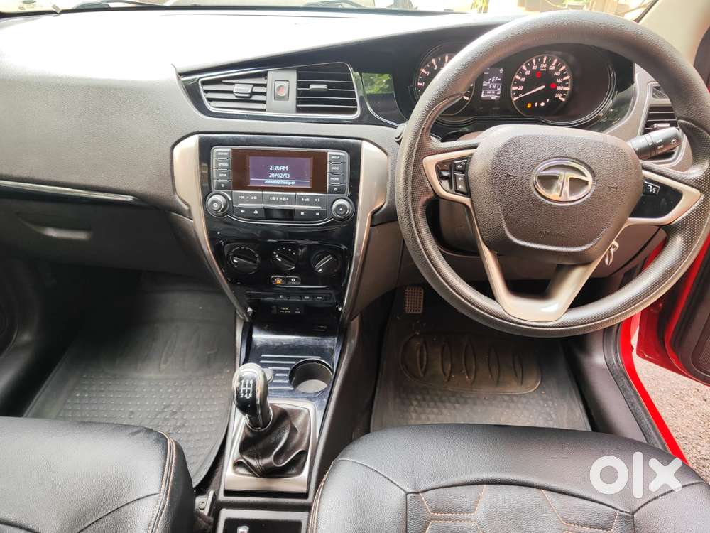 Tata Bolt Revotron Xms, 2015, Petrol