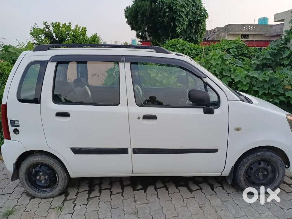 Maruti Suzuki Wagon R 2008 Petrol Well Maintained