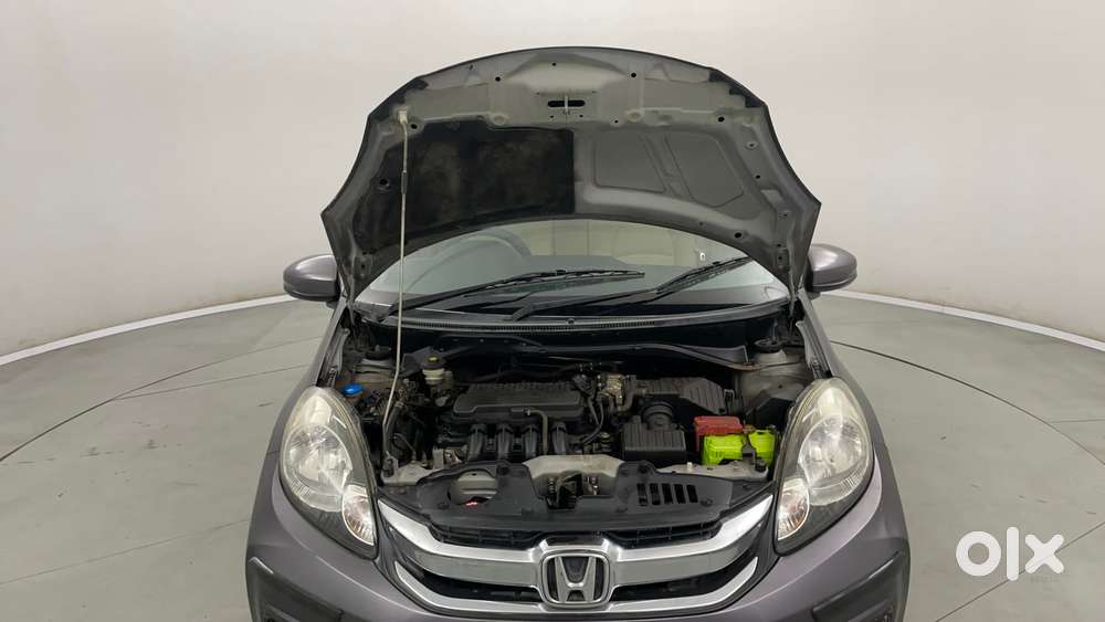 Honda Amaze Vx I-vtec, 2017, Petrol