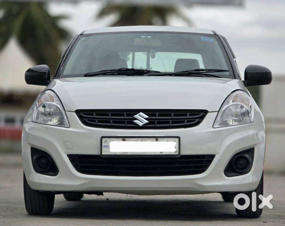 Maruti Suzuki Swift Dzire, 2012, Petrol