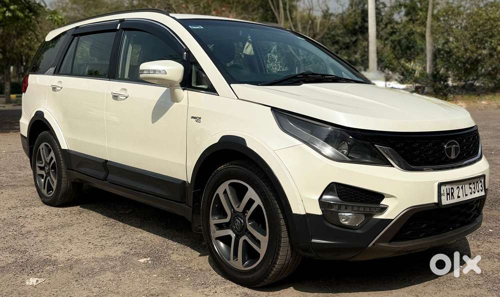 Tata Hexa 2.2 Xta 4x2 7 Str, 2017, Diesel