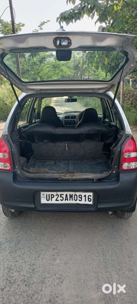 Maruti Suzuki Alto 800 Base, 2011, Petrol