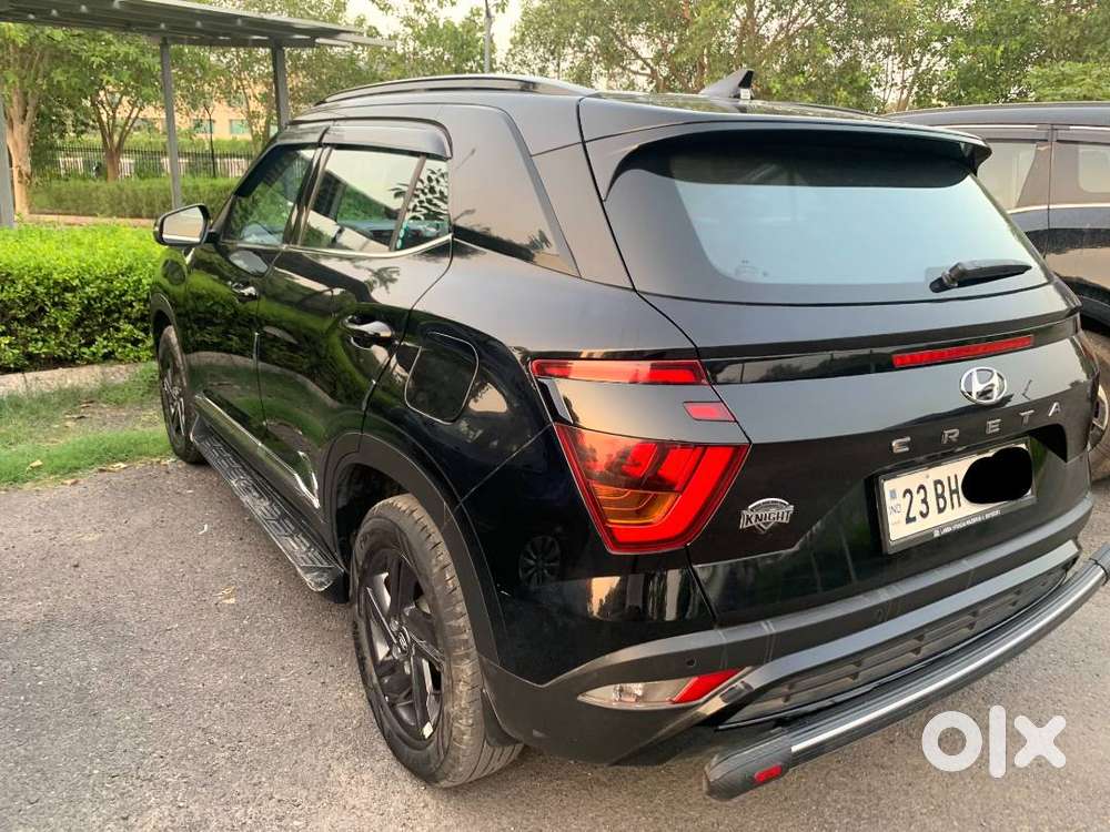 2023 Hyundai Creta Knight S+  Direct Seller  Bh Buyer Preferred