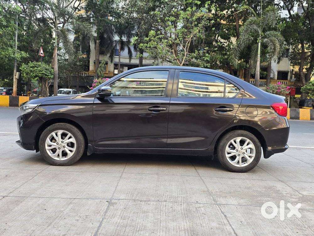Honda Amaze V Petrol, 2021, Petrol