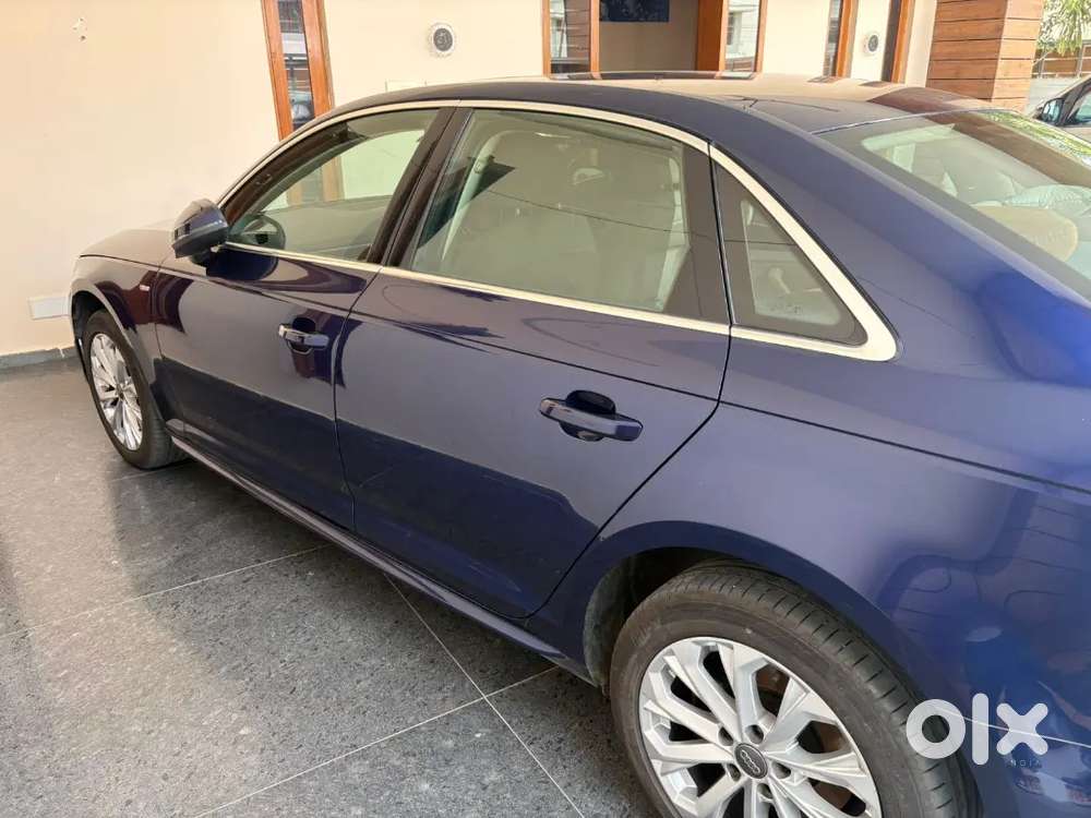 Audi A4 For Sale Direct Customer Vehicle Fancy Number6000