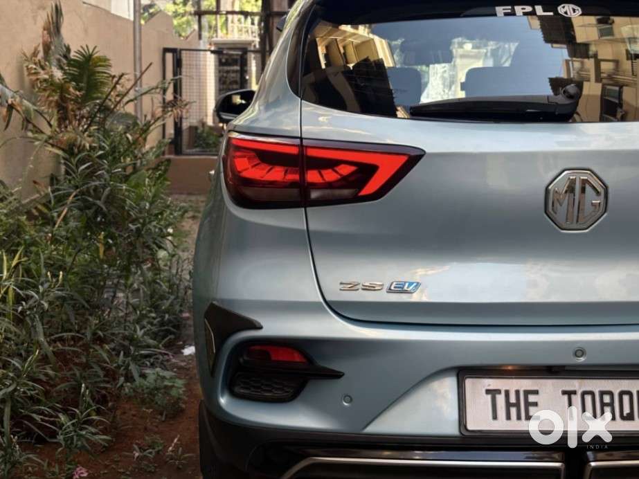 Mg Zs Ev Exclusive, 2022, Electric