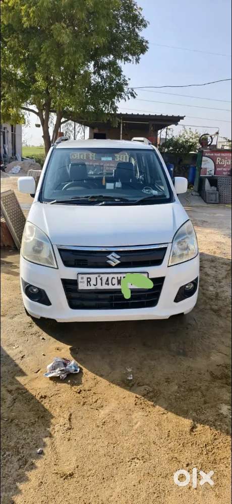 Maruti Suzuki Wagon R 2014