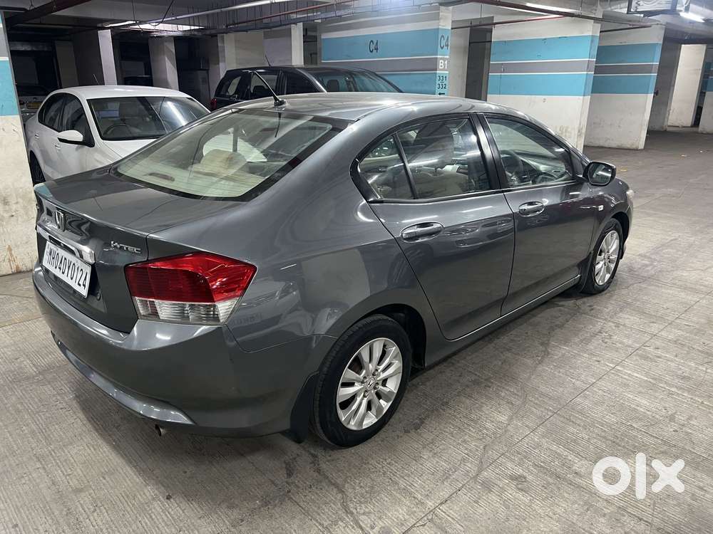 Honda City 1.5 V At, 2009, Petrol
