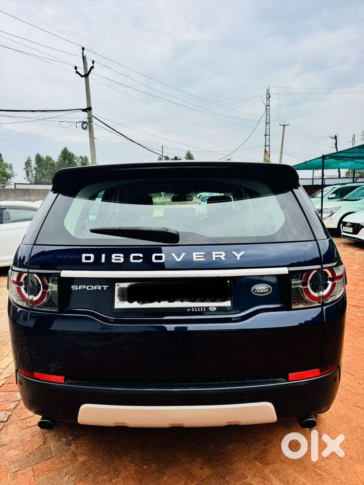Land Rover Discovery Sports S 2.0 Diesel, 2016, Diesel