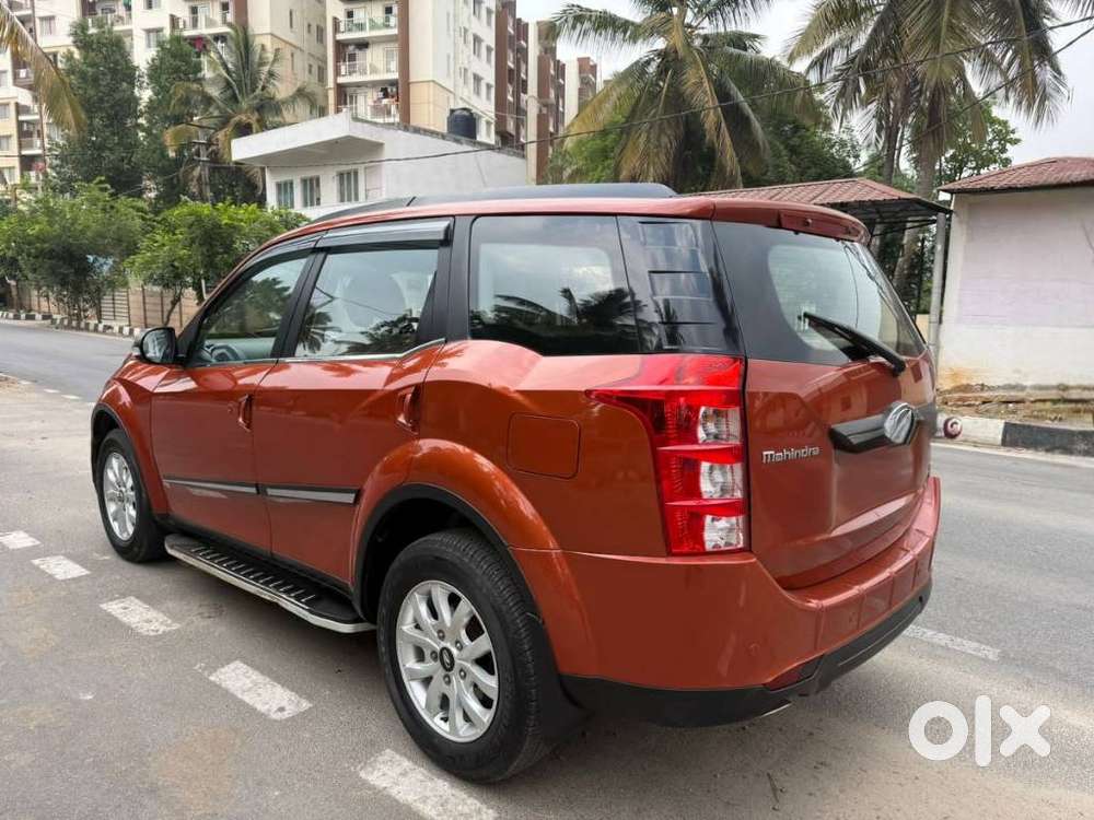 Mahindra Xuv500 W10 At, 2016, Diesel