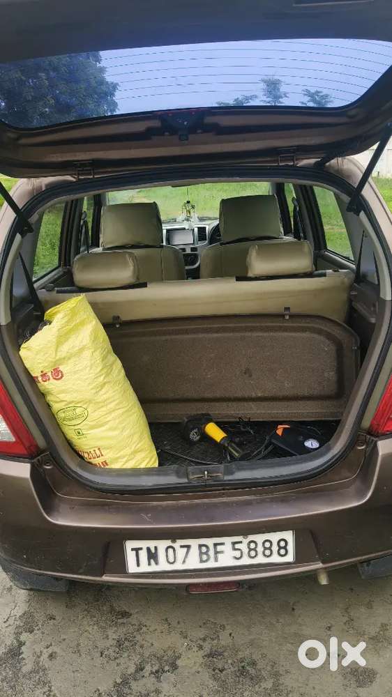 Maruti Suzuki Estilo Vxi 2010