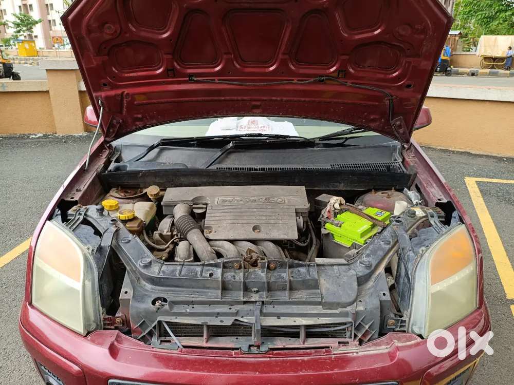 Ford Fusion Top Model  Rc Validity 2029