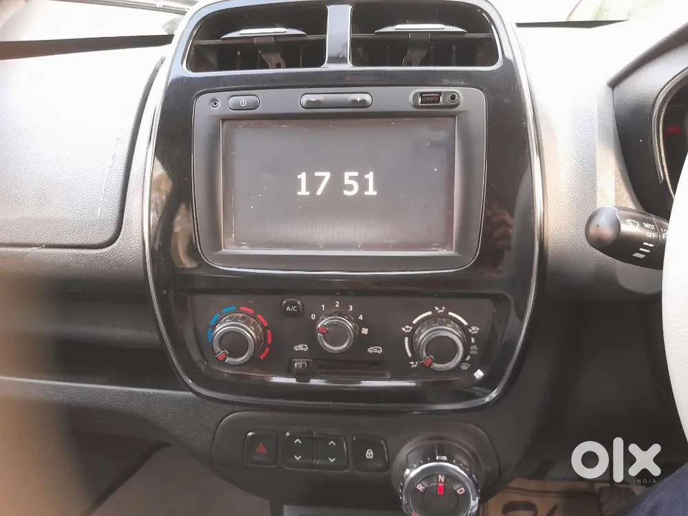 Low Mileage Automatic Transmission Single Owner Kwid