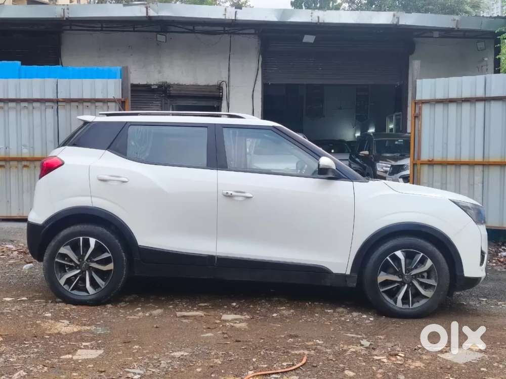 Mahindra Xuv300 W8 Amt Optional Diesel, 2019, Diesel