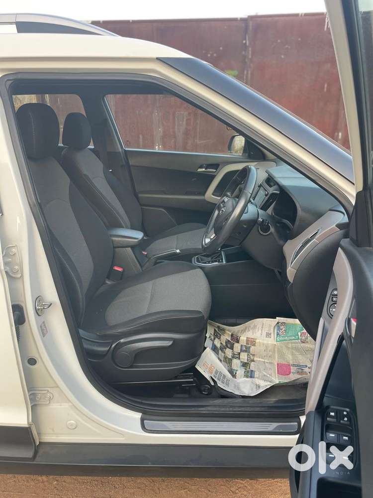 Hyundai Creta 1.6 Sx Plus Auto, 2018, Petrol
