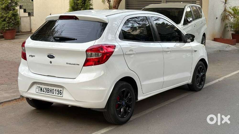 Ford Figo 1.5d Titanium Mt, 2016, Diesel