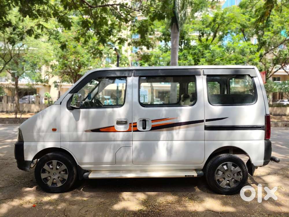 Maruti Suzuki Eeco 5 Str Ac (o), 2022, Petrol