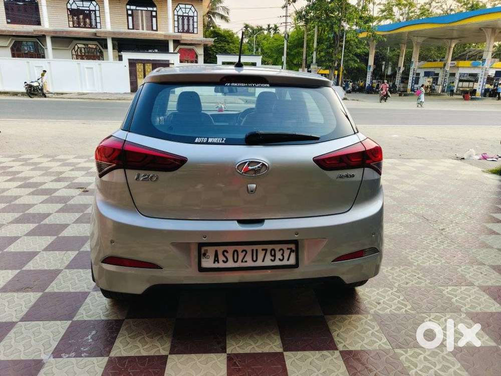 Hyundai I20 1.2 Asta, 2018, Petrol