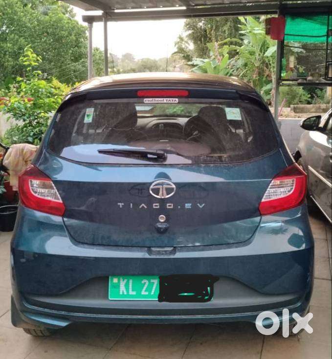 Tiago Ev 2023 Thiruvalla
